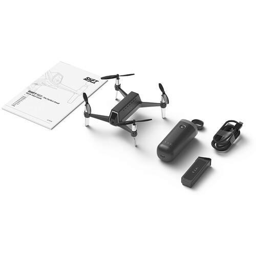  SHIFT RED HI-LITE Package Drone